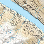 KRBC46 Sullivan Arm - Kootenay Rockies BC Topo-2023 Preview 2