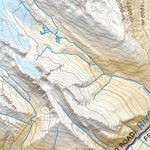 KRBC46 Sullivan Arm - Kootenay Rockies BC Topo-2023 Preview 3