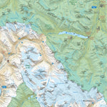 KRBC50 Fortress Lake - Kootenay Rockies BC Topo-2023 Preview 1