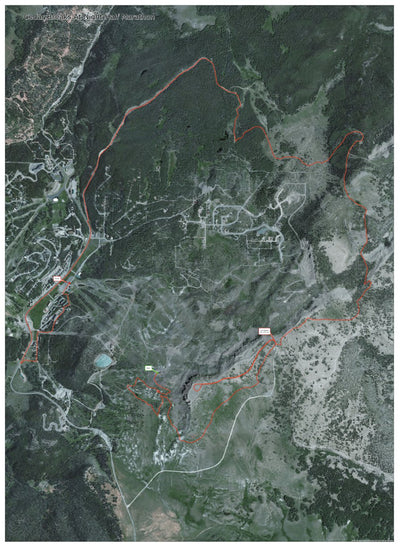 Cedar Breaks At Night Half Marathon Preview 1