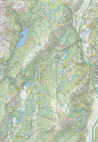 142 4LAND Valle dei Laghi Alto Garda (north side) (ed.2022) Preview 1