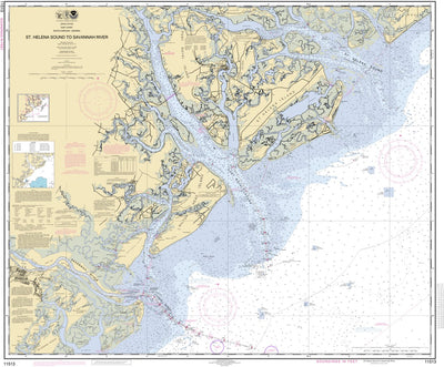 St Helena Sound To Savannah River Preview 1
