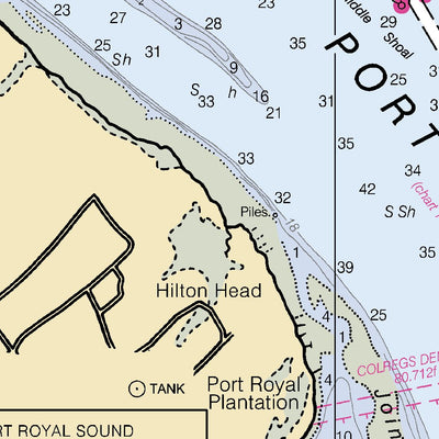 St Helena Sound To Savannah River Preview 2