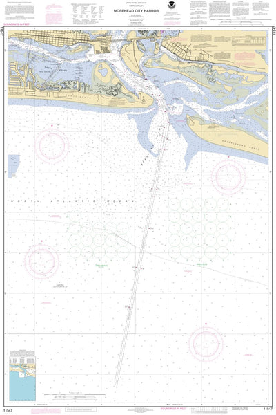 Morehead City Harbor Preview 1