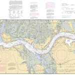 St Johns Rvr - Atlantic Ocean To Jacksonville Fl Preview 1
