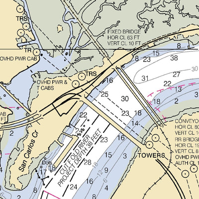 St Johns Rvr - Atlantic Ocean To Jacksonville Fl Preview 3