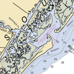 New River Inlet To Cape Fear North Carolina Preview 3