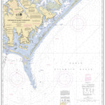 Portsmouth Isl To Beaufort Incl Cape Lookout Shoals Preview 1