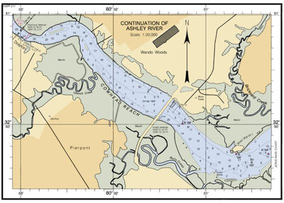 Continuation Of Ashley River Preview 1