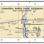 Canaveral Barge Canal Extension Preview 1