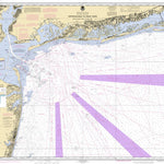 Approaches To New York Fire Island Light To Sea Girt Preview 1