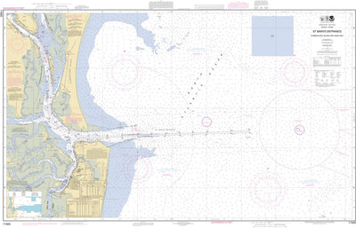 St Marys Entrance-Cumberland Sound And Kings Bay Preview 1
