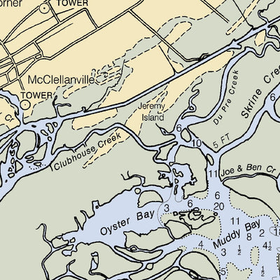 Winyah Bay To Bulls Bay Preview 3