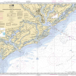 Charleston Harbor And Approaches Preview 1