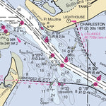 Charleston Harbor And Approaches Preview 3
