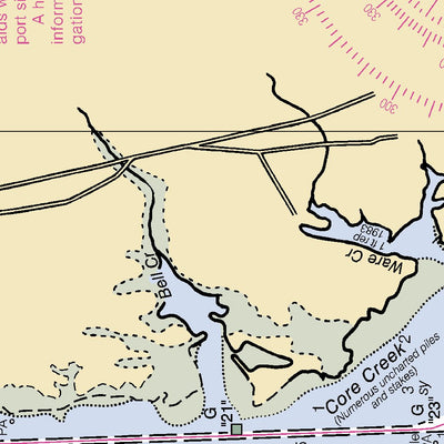 Adams Creek Canal Preview 2