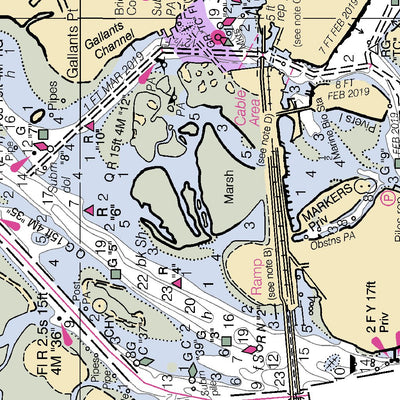 Adams Creek Canal Preview 3