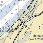 Inset Chincoteague Inlet And Channel Preview 2