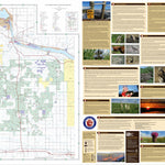Fort Pierre National Grassland Visitor Map Preview 1