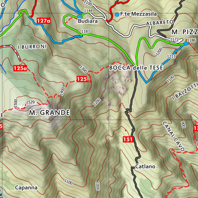 Corno alle Scale Hiking/MTB (2023) Preview 2