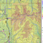 Silverton, CO - Exploration Map for Sightseeing Preview 3