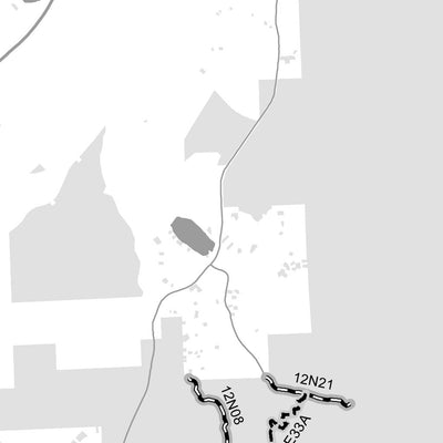 Lake Tahoe Basin MVUM (south) Preview 2