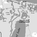 Lake Tahoe Basin MVUM (south) Preview 3