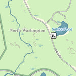 Machias River Map and Guide: Airline Rips Preview 2