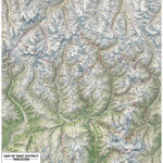 Swat, Pakistan Topographic Map Preview 1