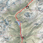 Swat, Pakistan Topographic Map Preview 2