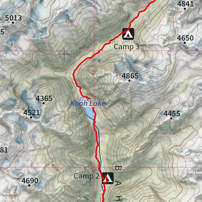 Swat, Pakistan Topographic Map Preview 2