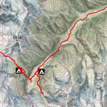 Swat, Pakistan Topographic Map Preview 3