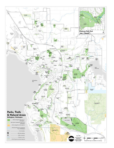 City of Bellingham Parks Trails Natural Areas Preview 1