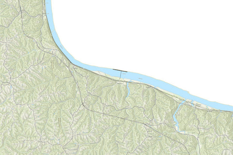 KyTopo (N05E27): Willow Grove, Kentucky - 24k Preview 1