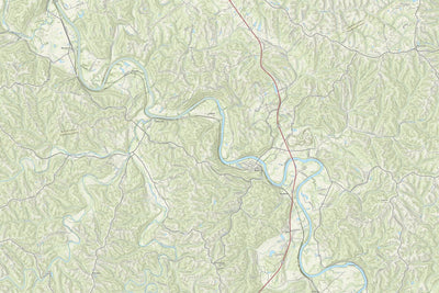 KyTopo (N05E26): Butler, Kentucky - 24k Preview 1