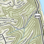 KyTopo (N02E26): Fort Thomas, Kentucky - 24k Preview 3