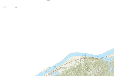 KyTopo (N05E23): Ethridge, Kentucky - 24k Preview 1