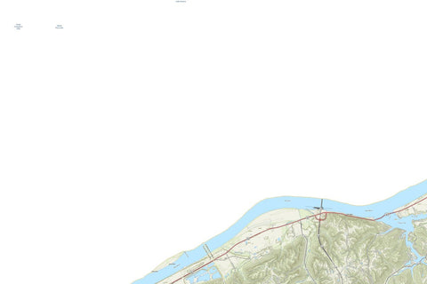 KyTopo (N05E23): Ethridge, Kentucky - 24k Preview 1