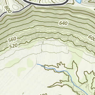 KyTopo (N07E23): Worthville, Kentucky - 24k Preview 2