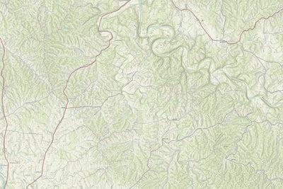 KyTopo (N08E27): Venus, Kentucky - 24k Preview 1