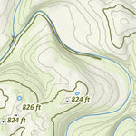 KyTopo (N08E27): Venus, Kentucky - 24k Preview 2