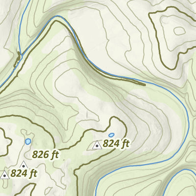 KyTopo (N08E27): Venus, Kentucky - 24k Preview 2