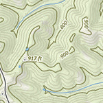 KyTopo (N08E27): Venus, Kentucky - 24k Preview 3