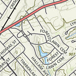 KyTopo (N03E25): Florence, Kentucky - 24k Preview 2