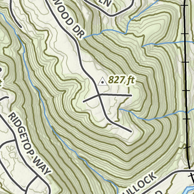 KyTopo (N03E25): Florence, Kentucky - 24k Preview 3