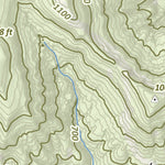 KyTopo (N06E31): Carrs, Kentucky - 24k Preview 3