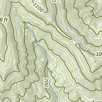 KyTopo (N06E31): Carrs, Kentucky - 24k Preview 3