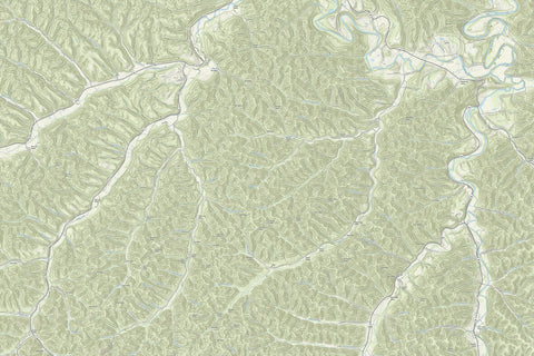 KyTopo (N08E31): Awe, Kentucky - 24k Preview 1