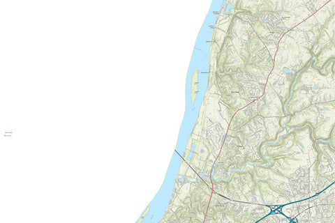 KyTopo (N09E20): Prospect, Kentucky - 24k Preview 1