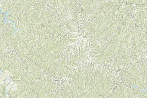 KyTopo (N06E27): Berlin, Kentucky - 24k Preview 1